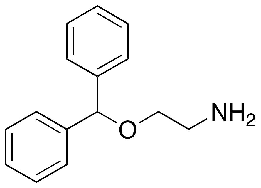 2-(Diphenylmethoxy)-N-ethylamine
