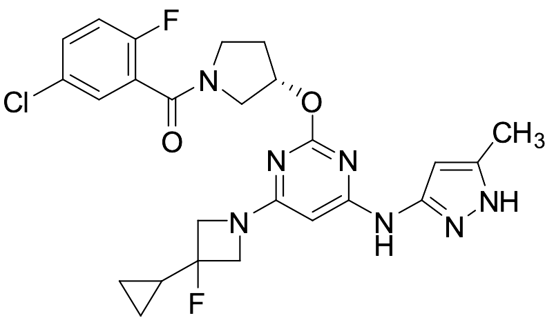 Aurora B Inhibitor 1