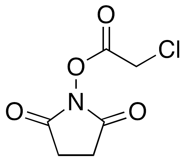 N-(Chloroacetoxy)succinimide