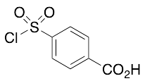 (Chlorosulfonyl)benzoic Acid