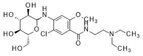 Metoclopramide N-Glucoside