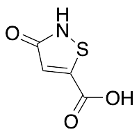 2,3-Dihydro-3-oxo-5-isothiazolecarboxylic Acid