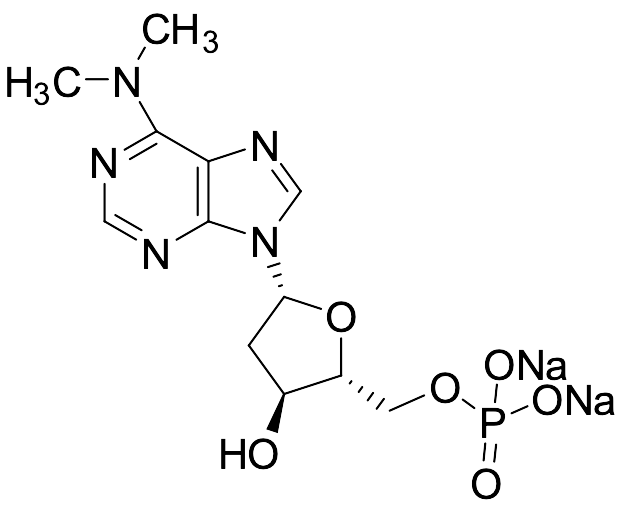 N6-Dimethyldeoxyadenosine-5'-monophosphate Sodium Salt