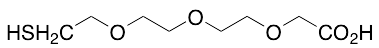 2-[2-[2-(2-Mercaptoethoxy)ethoxy]ethoxy]acetic Acid