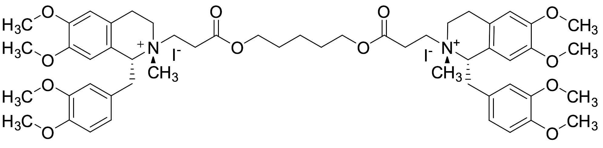 Cisatracurium Iodide