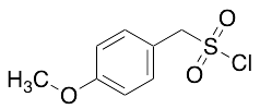 (4-Methoxyphenyl)methanesulfonyl Chloride