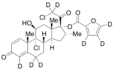 Mometasone Furoate-d8