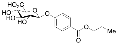 Propyl Paraben 4-Glucuronide
