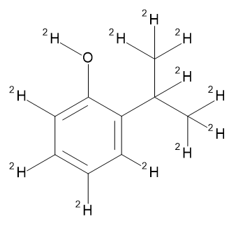 2-iso-Propylphenol-d12