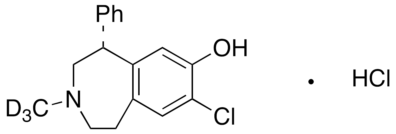 (R)-(+)-Sch 23390-d3 Hydrochloride