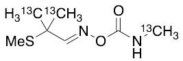 Aldicarb-13C3