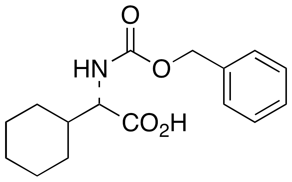 Cbz-Cyclohexyl-L-glycine