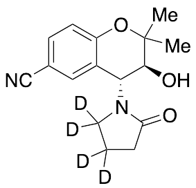 Levcromakalim-d4