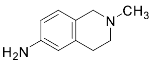 6-Amino-2-methyl-1,2,3,4-tetrahydroisoquinoline