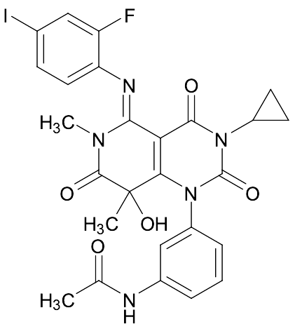 Trametinib Impurity-I