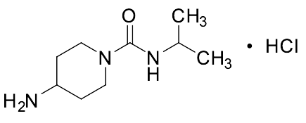 4-Amino-N-isopropylpiperidine-1-carboxamide Hydrochloride