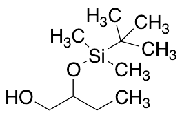 2-​[[(1,​1-​Dimethylethyl)​dimethylsilyl]​oxy]​-1-​butanol