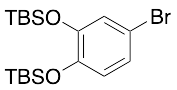 4-Bromo-1,2-bis[[(1,1-dimethylethyl)dimethylsilyl]oxy]benzene