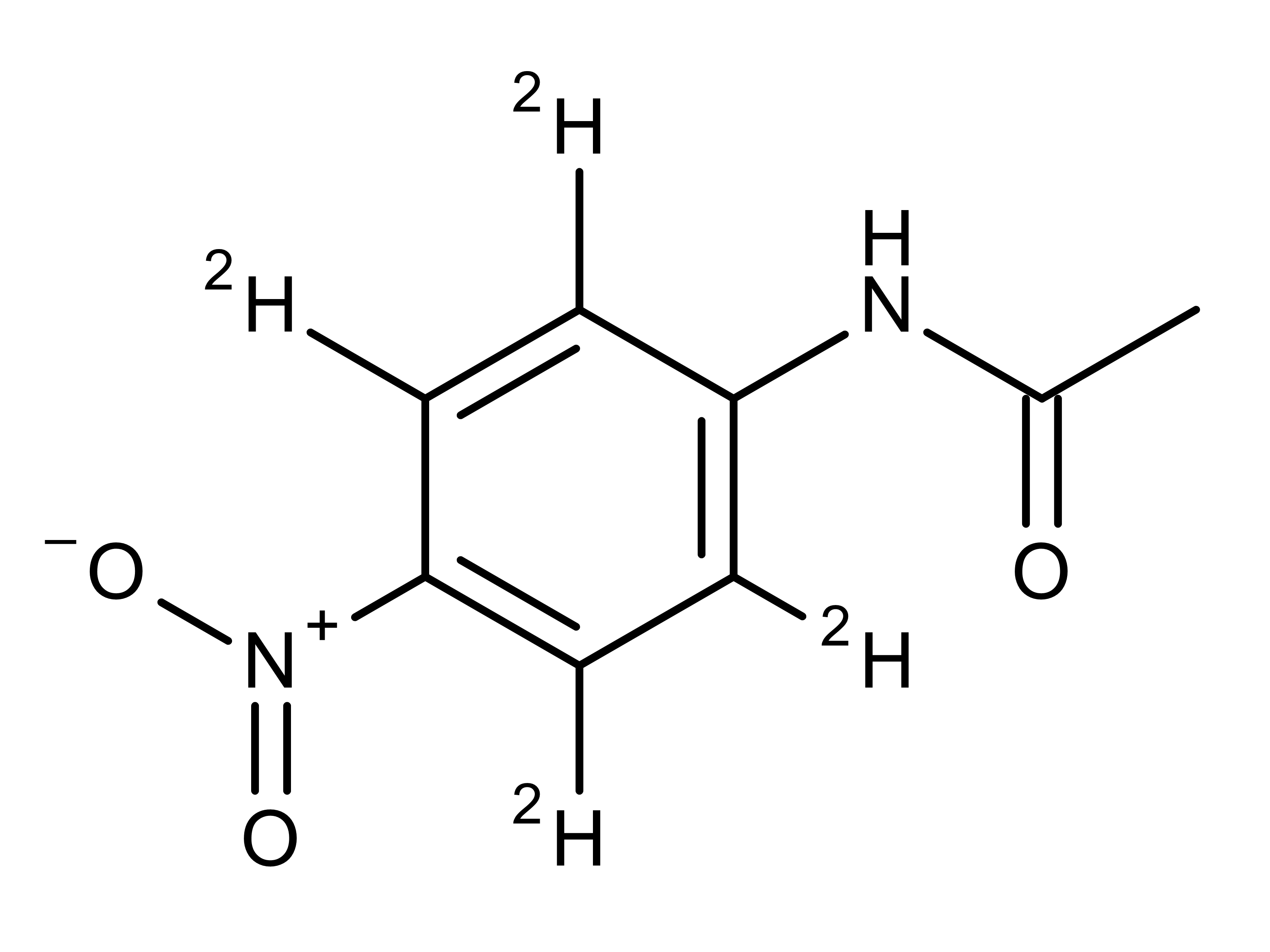4'-Nitroacetanilide-2',3',5',6'-d4