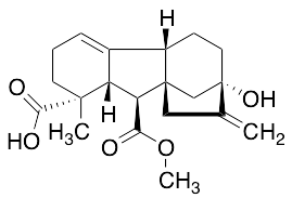 (1alpha,4bbeta,10beta)-10-Methyl 7-(Hydroxy)-1-methyl-8-methylene-Gibb-4-ene-1,10-dicarboxylic Acid Ester