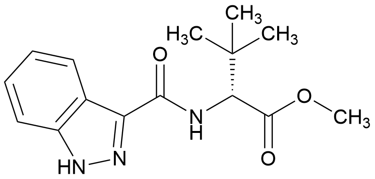 N-(1H-Indazol-3-ylcarbonyl)-3-methyl-D-valine methyl ester