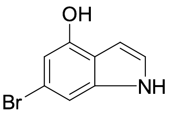 6-Bromo-4-hydroxyindole