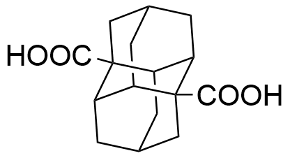 Diamantane-1,6-dicarboxylic Acid