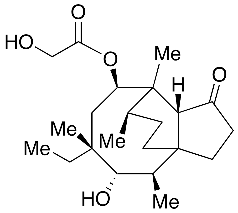 Dihydropleuromutilin