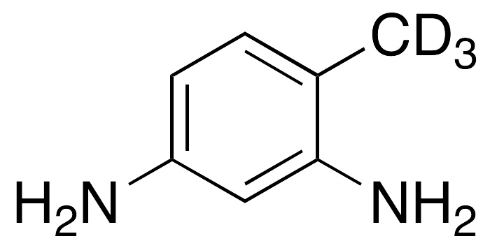 2,4-Diaminotoluene-alpha,alpha,alpha-d3