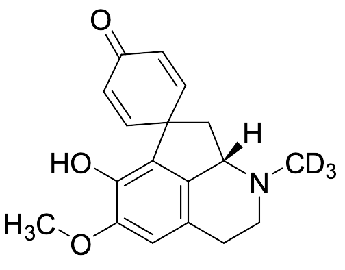L-Glaziovine-D3