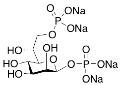D-Glycero-beta-D-manno-heptose 1,7-Biphosphate Tetrasodium Salt