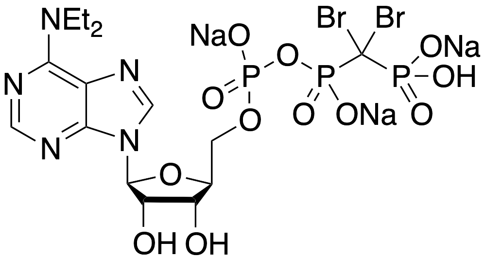ARL 67156 Trisodium Salt