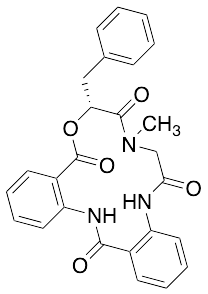 Clavatustide B