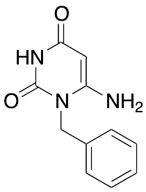 6-Amino-1-benzyluracil