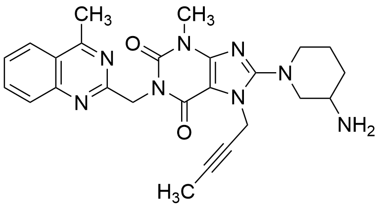 rac Linagliptin
