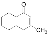 (Z)-3-Methylcyclodec-2-enone