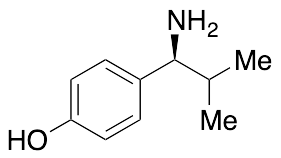 4-[(1S)-1-Amino-2-methylpropyl]phenol
