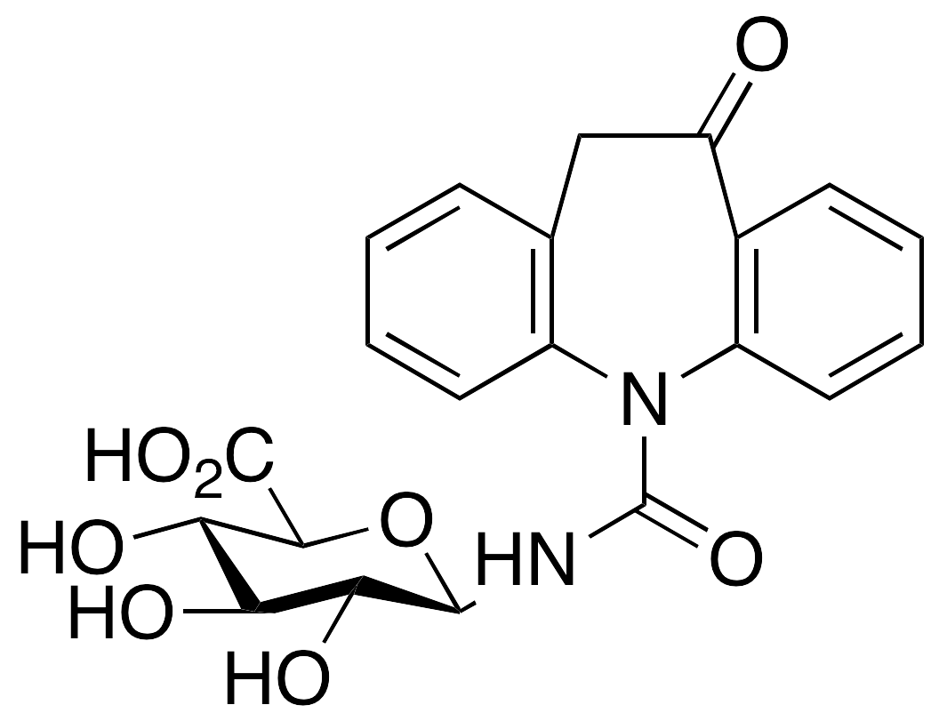Oxcarbazepine N-beta-D-Glucuronide