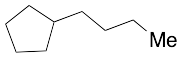 Butylcyclopentane