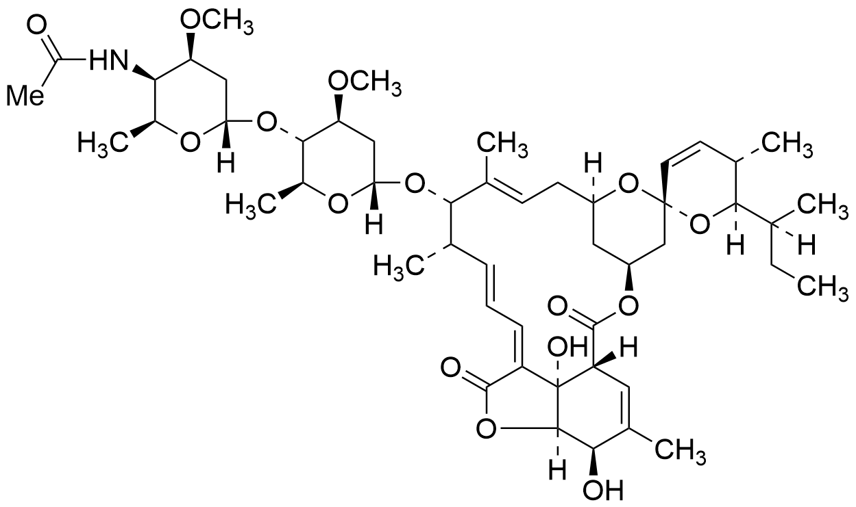 8a-Oxo Eprinomectin (>85%)