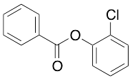2-Chlorophenyl Benzoate