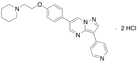 Dorsomorphin Dihydrochloride