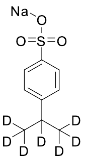 Sodium 4-(Propan-2-yl-d7)benzenesulfonate