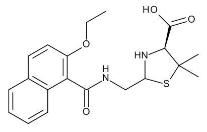 Penilloic Acids of Nafcillin
