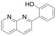 2-(1,8-Naphthyridin-2-yl)-phenol