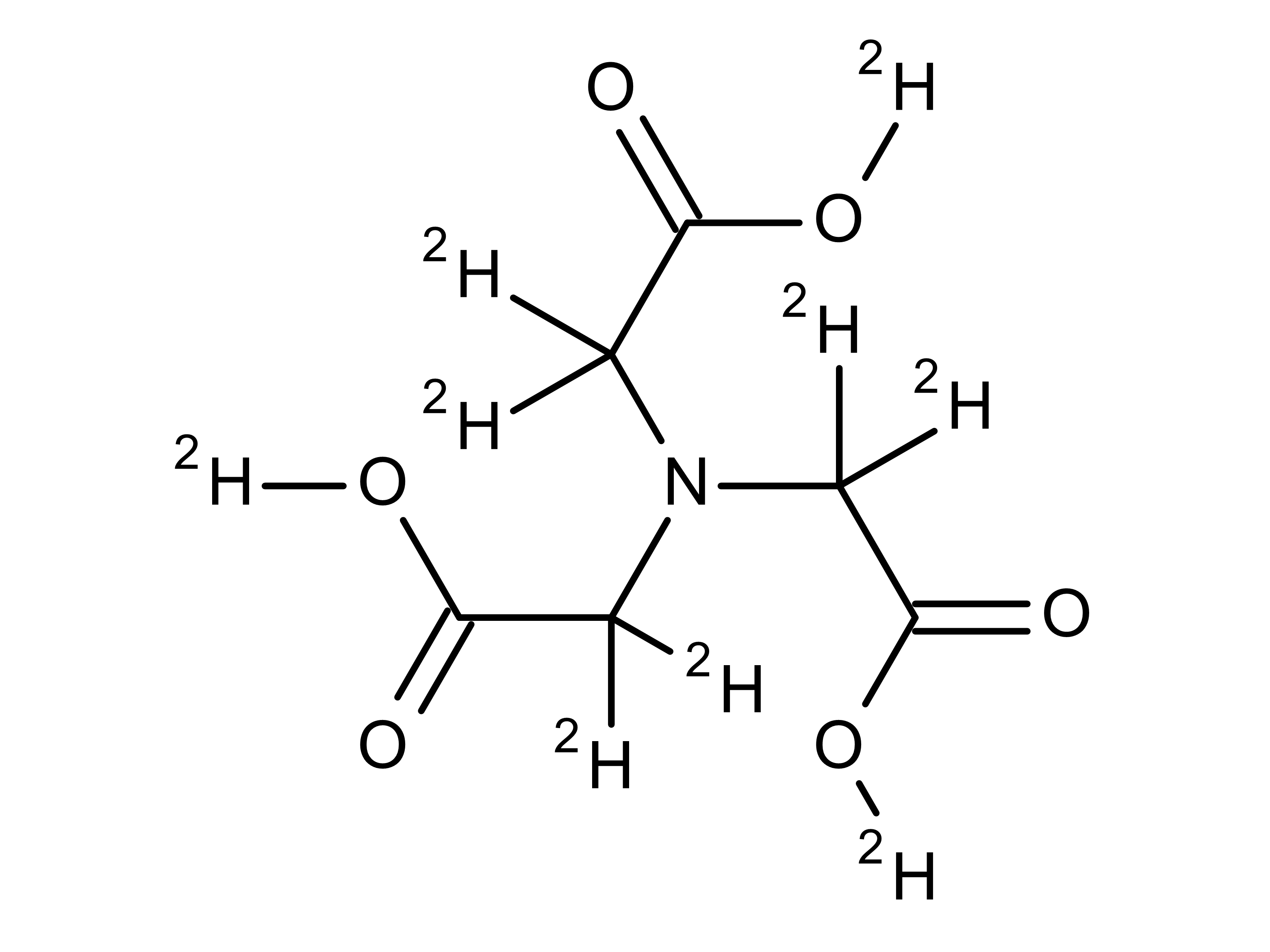 Nitrilotriacetic Acid-d9
