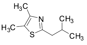 2-Isobutyl-4,5-dimethylthiazole