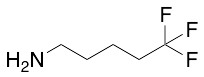 5,5,5-Trifluoropentan-1-amine-hydrochloride