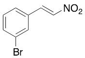 trans-3-Bromo-beta-nitrostyrene