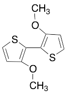 3,3'-Dimethoxy-2,2'-bithiophene
